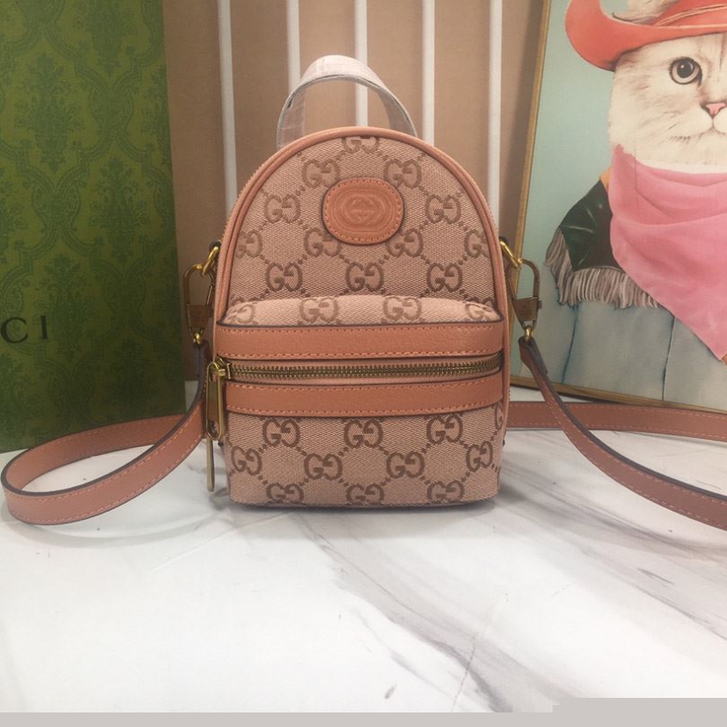 G*u*i backpacks
